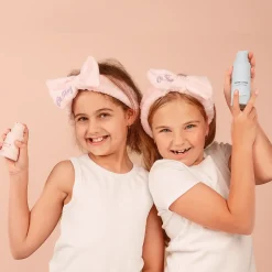 Naturalne Kosmetyki | Oh Flossy Zestaw Pielęgnacyjny dla dzieci i nastolatków 8-14 lat, Żel 120ml + Krem 50ml