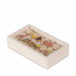 Biżuteria | Konges slojd Zestaw pierścionków, 12 szt. - multi color