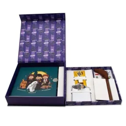 Idealne W Podróży|6 Lat+ | LEGO® Zestaw piśmienniczy z pamiętnikiem Harry Potter™
