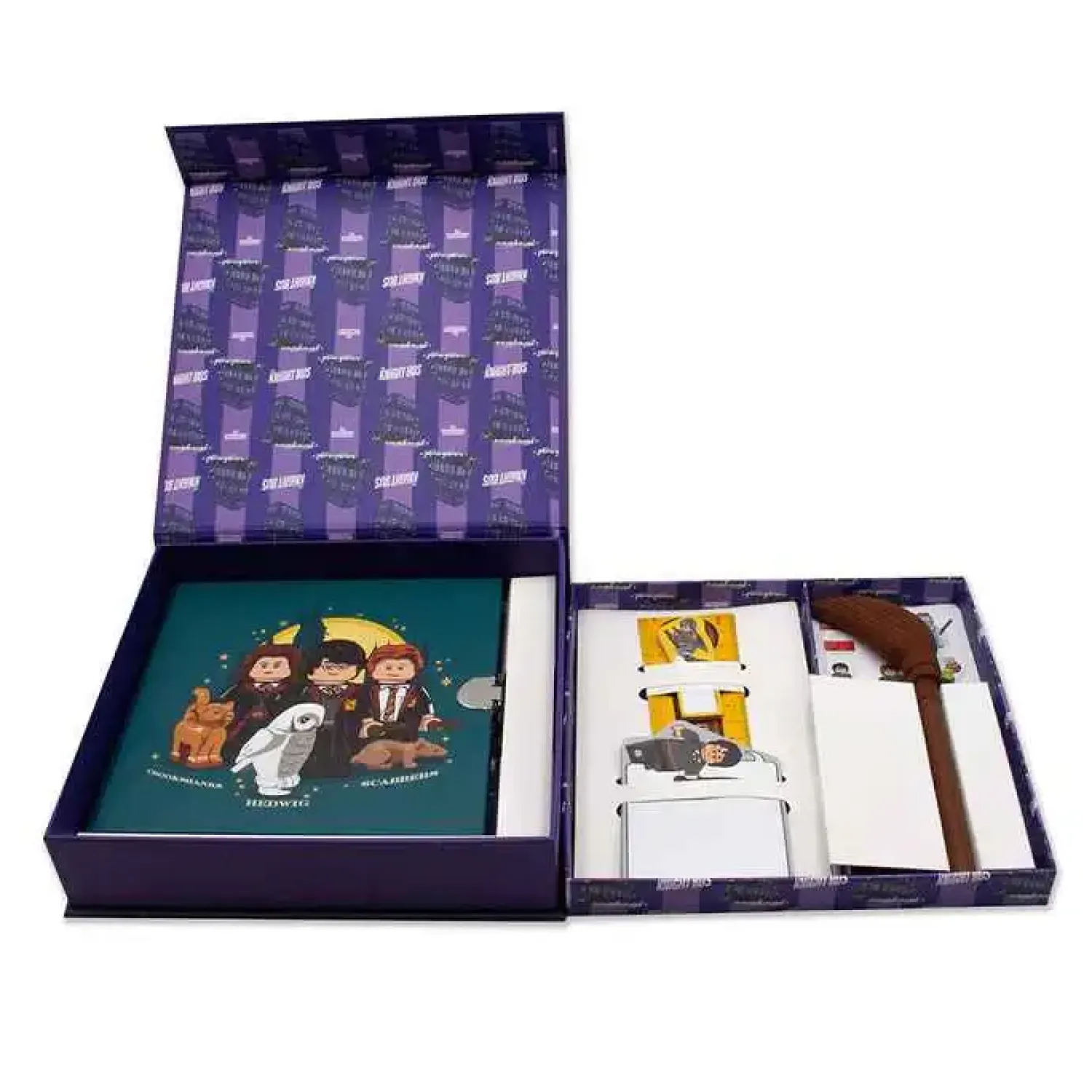 Idealne W Podróży|6 Lat+ | LEGO® Zestaw piśmienniczy z pamiętnikiem Harry Potter™