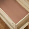 Zestaw 2 prześcieradeł do łóżeczka dziecięcego SnuzPod - blush, dot