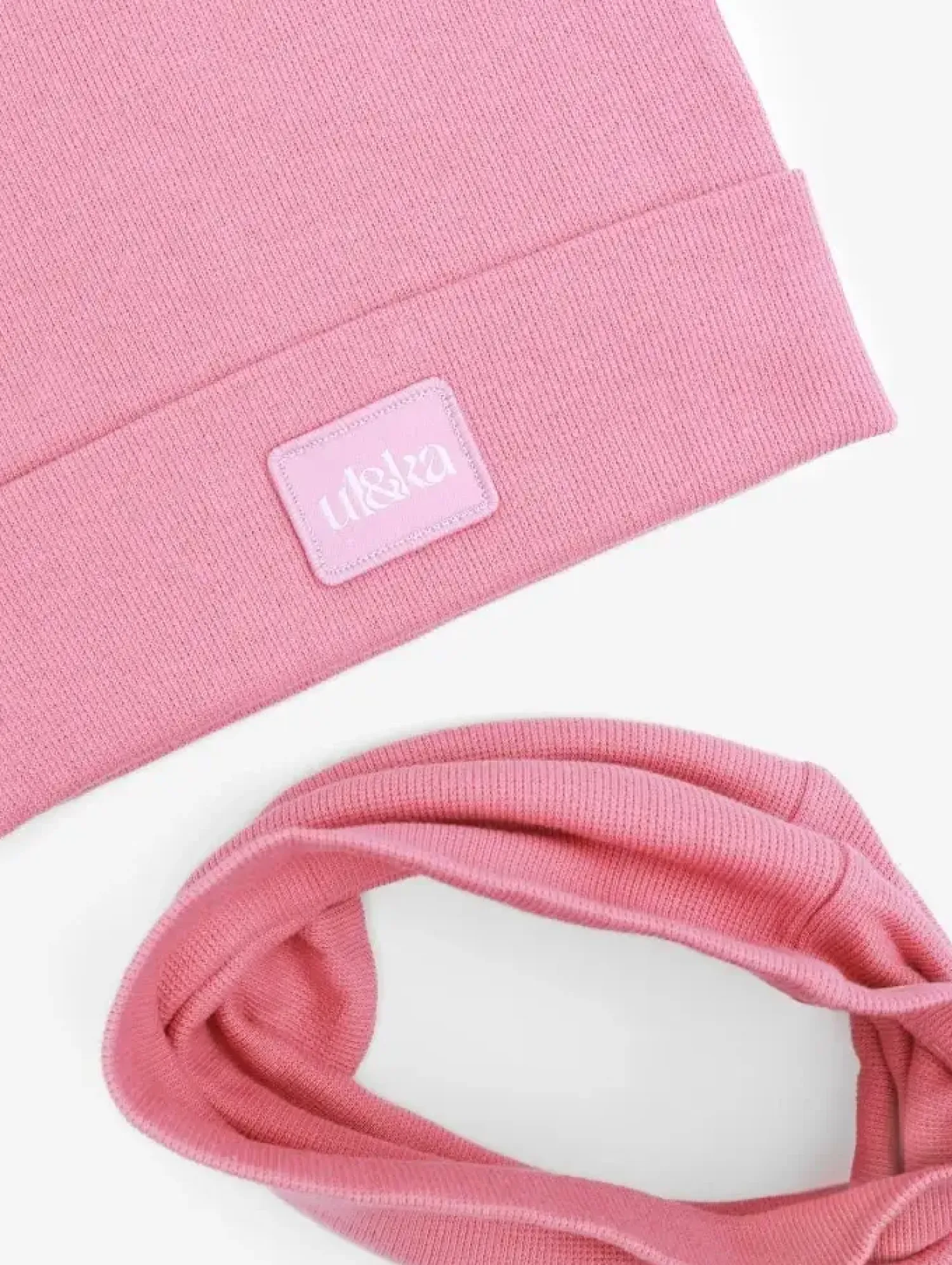 Na Główkę | UL&KA Zestaw ROSE LINE