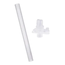 Bidony I Butelki | b.box Zestaw - słomka z łącznikiem do butelki tritanowej 450 ml