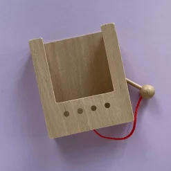 Idealne W Podróży|Edukacyjne | WiemTo Zestaw Startowy dla dzieci 6+. Pudełko i 1 Zestaw Kart