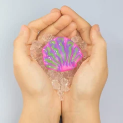 Zestaw Tubi Jelly 6 kolorów + małe akwarium - syrenka