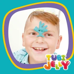 8 Lat+|Diy | Tuban Zestaw Tubi Jelly 3 kolory - syrenka