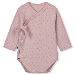 Body|Na Główkę | Pink no More Zestaw ubranek dla noworodka SUPER SOFT - dusty pink