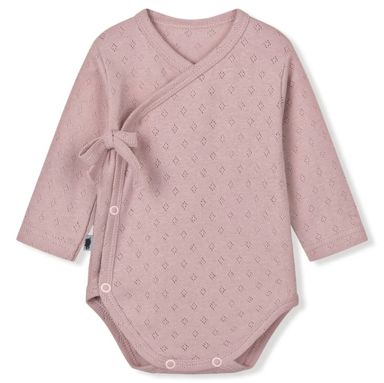 Body|Na Główkę | Pink no More Zestaw ubranek dla noworodka SUPER SOFT - dusty pink