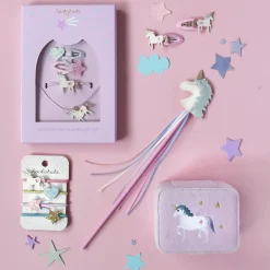 Zestaw Unicorn Hair & Jewellery