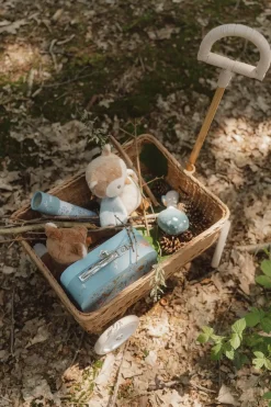 Plecaki I Torebki Dziecięce|Plecaki I Torebki Dziecięce | Little Dutch Zestaw 2 walizeczek Forest Friends FSC