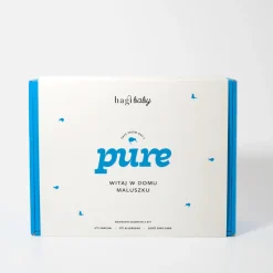 Naturalne Kosmetyki|Naturalne Kosmetyki | Hagi Cosmetics Zestaw Witaj Maluszku Hagi Baby Pure