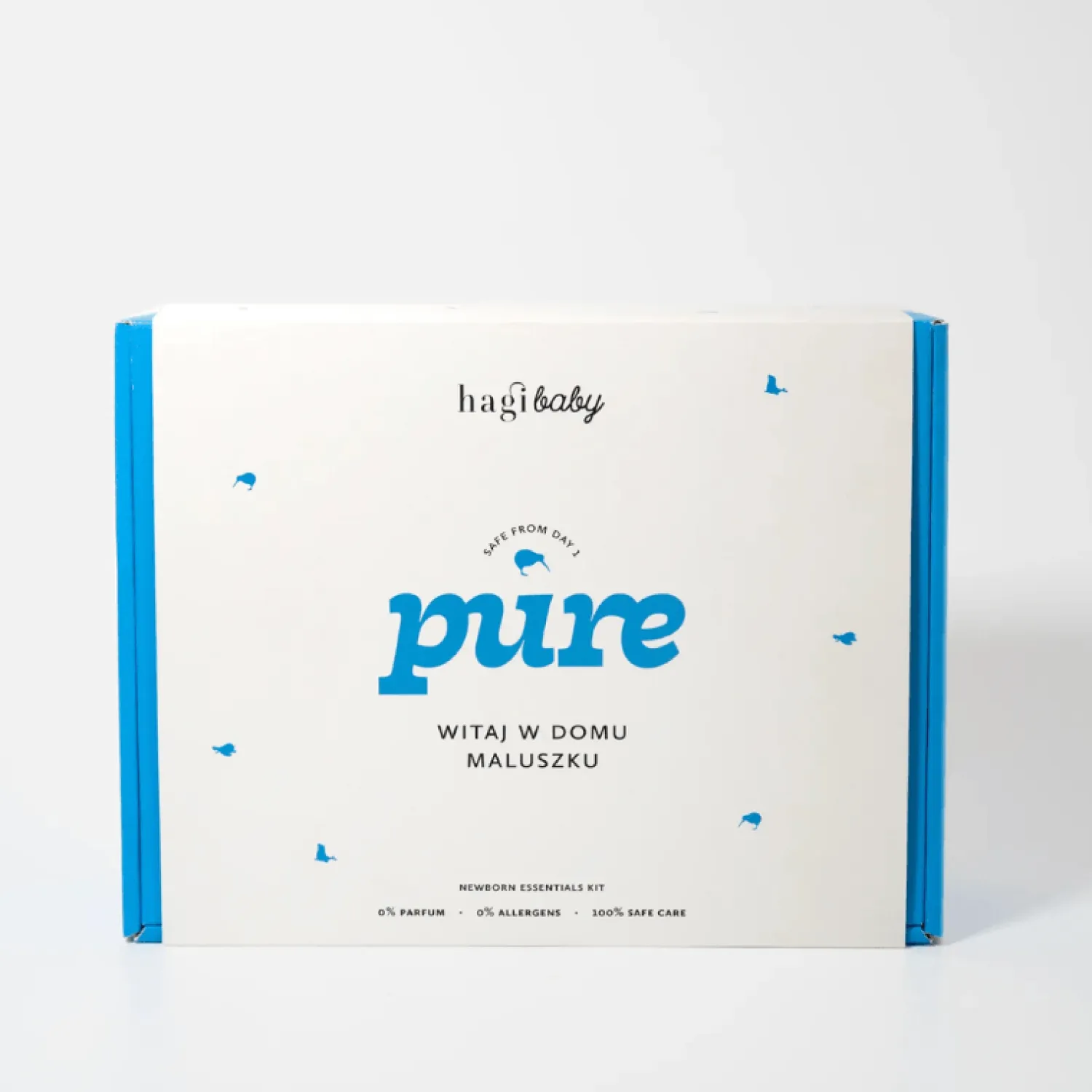 Naturalne Kosmetyki|Naturalne Kosmetyki | Hagi Cosmetics Zestaw Witaj Maluszku Hagi Baby Pure
