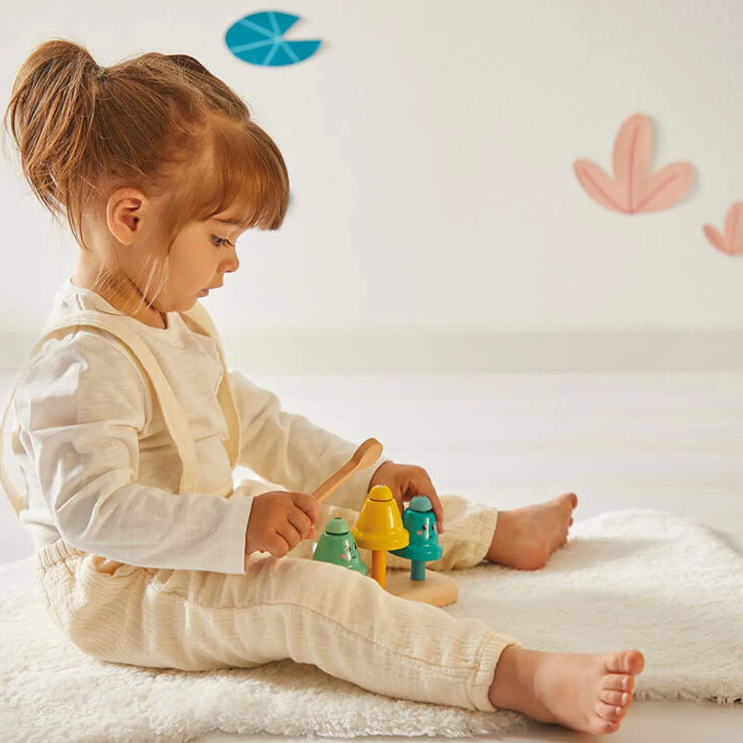 Aktywizujące|3 Lata + | Janod Zestaw zabawek edukacyjnych Box 24m+