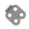 6 Lat+|7 Lat+ | Makedo Zestaw zawiasów Spin-Hinge 6 szt.