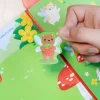 Idealne W Podróży|Edukacyjne | Tiger Tribe Zeszyt łamigłówek - Wróżki