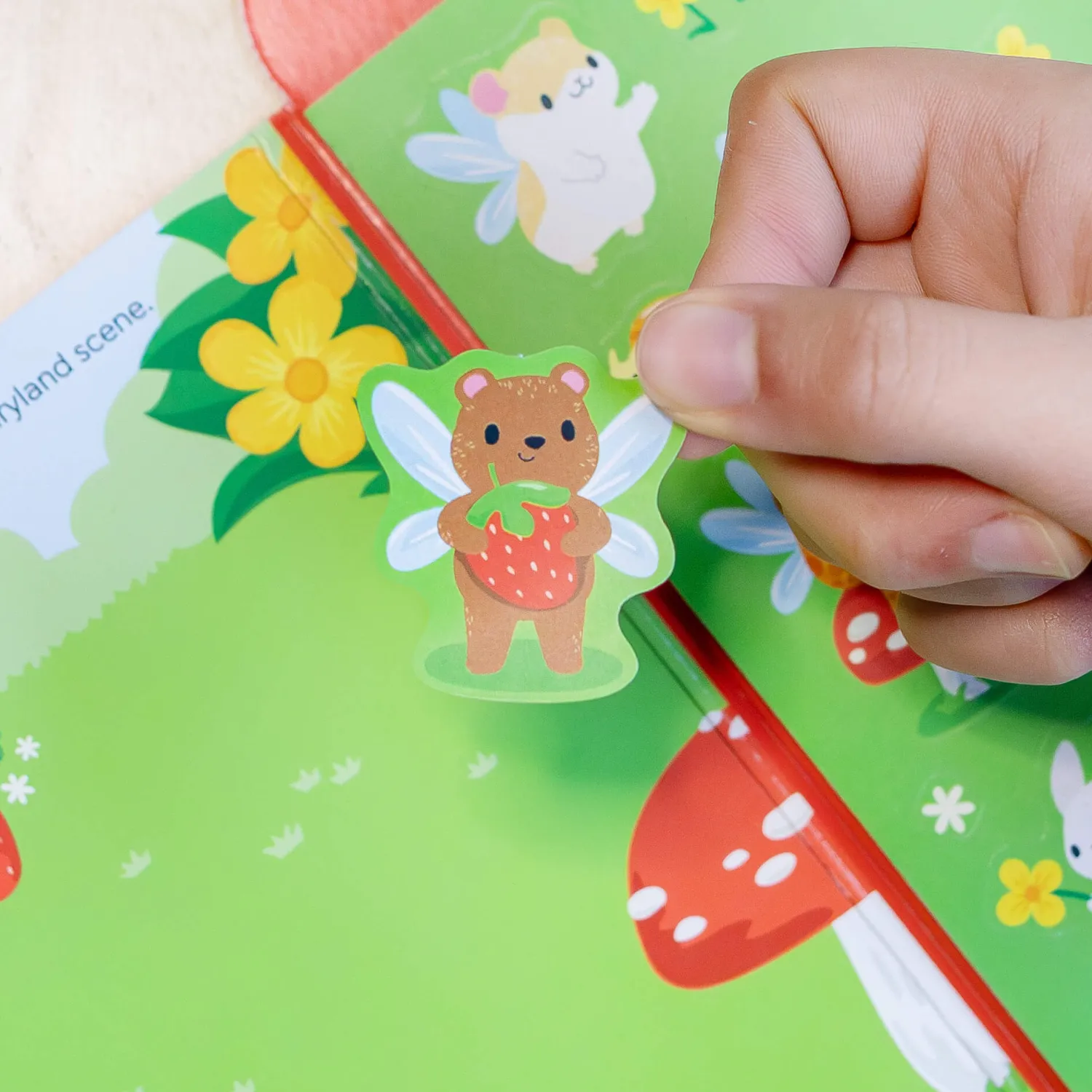 Idealne W Podróży|Edukacyjne | Tiger Tribe Zeszyt łamigłówek - Wróżki