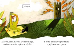 5-8 Lat|2-5 Lat | HarperCollins Zjawa na zamku w Łajsku Dolnym. Czytam sobie. Poziom 1