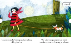 5-8 Lat|2-5 Lat | HarperCollins Zjawa na zamku w Łajsku Dolnym. Czytam sobie. Poziom 1