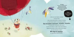 5-8 Lat|2-5 Lat | Wydawnictwo Nasza Księgarnia Z muchą na luzie ćwiczymy buzie, czyli zabawy logopedyczne dla dzieci
