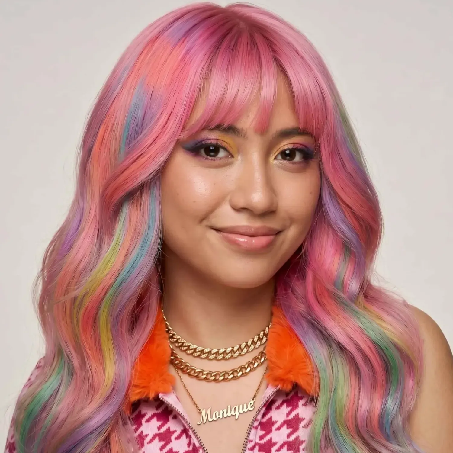 Kostiumy I Akcesoria|Naturalne Kosmetyki | OMY Zmywalna kreda do włosów WICKED, 6 szt.
