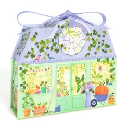 Akcesoria Dla Lalek|Diy | Djeco Zrób to sam MI HOUSE - mini domek OLIVE